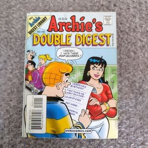 The Archie digest library (Archie double digest)